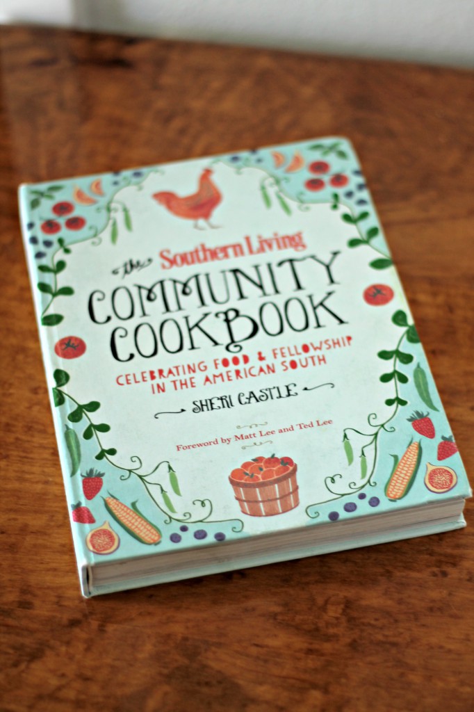 southern living community cookbook