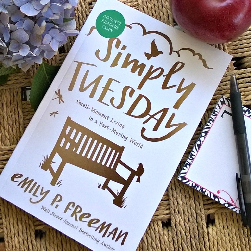 Simply Tuesday book